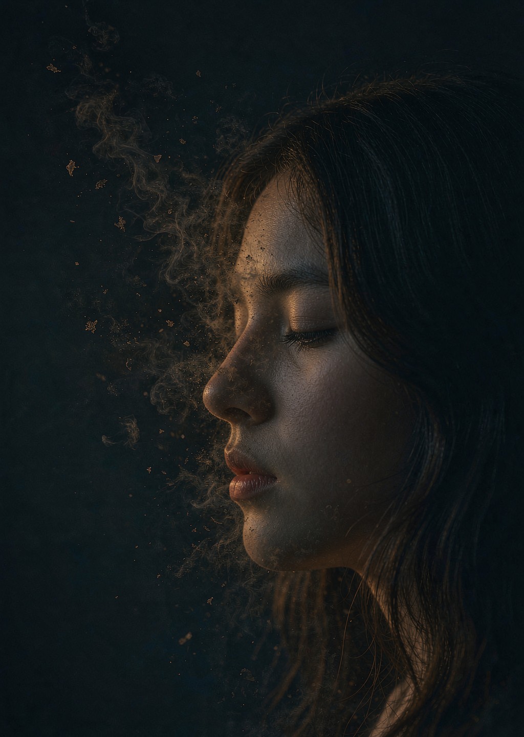 《潮汐之上》海报
